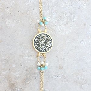 Blessing Braceket, Enamel